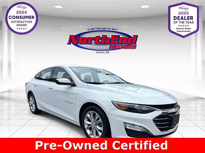 2023 Chevrolet Malibu