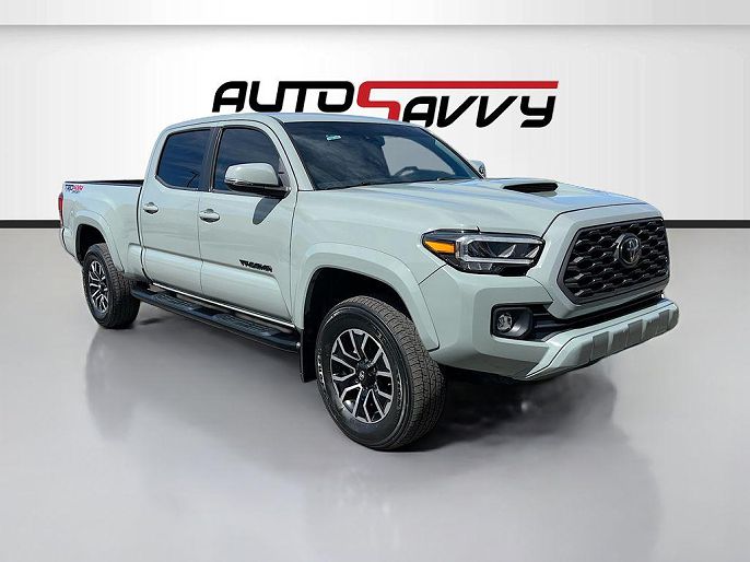 2022 Toyota Tacoma