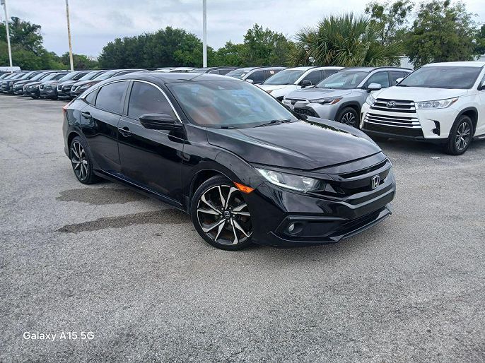 2020 Honda Civic