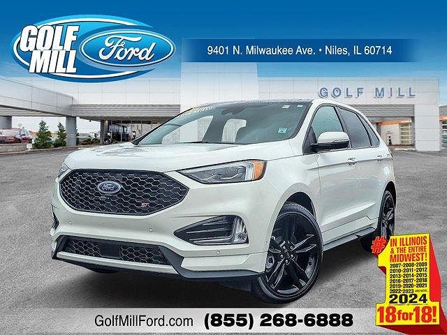 2022 Ford Edge