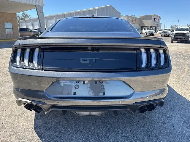 2020 Ford Mustang