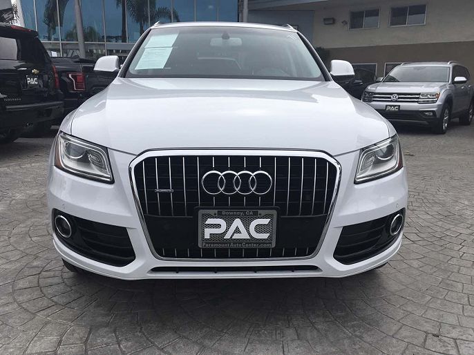 2015 Audi Q5