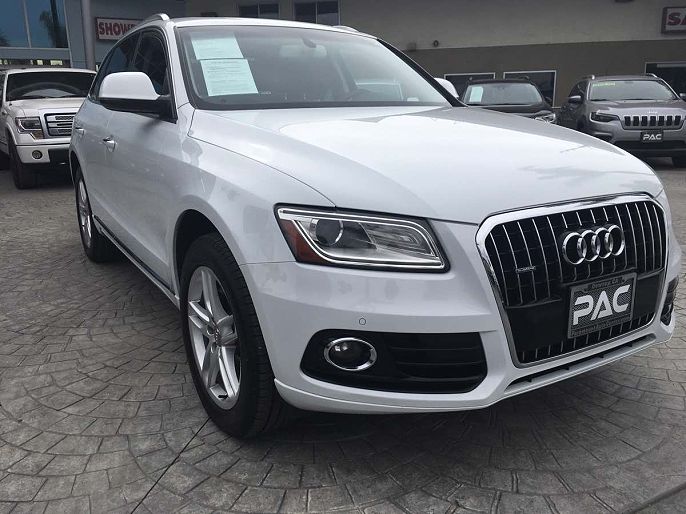 2015 Audi Q5