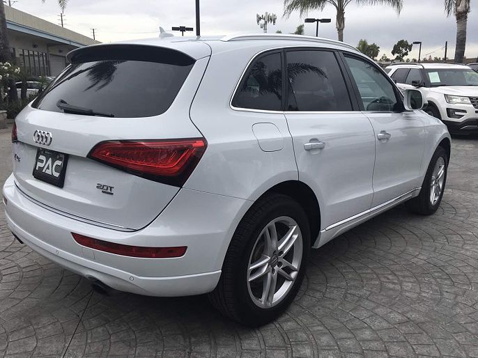 2015 Audi Q5