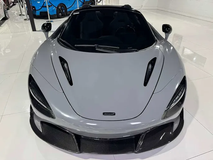 2020 Mclaren 720S