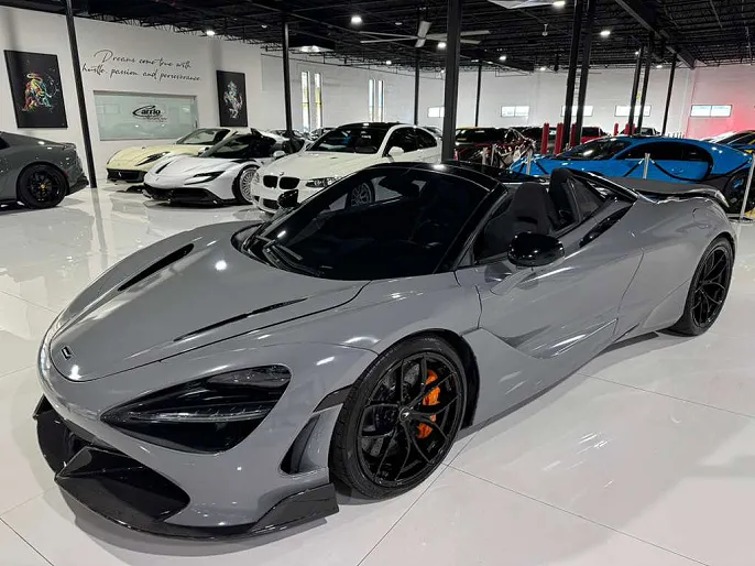 2020 Mclaren 720S