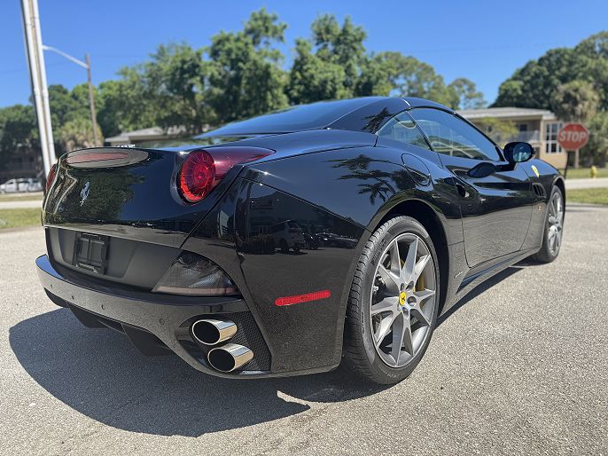 2013 Ferrari California