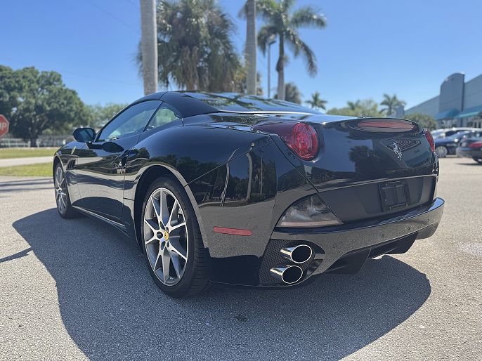2013 Ferrari California