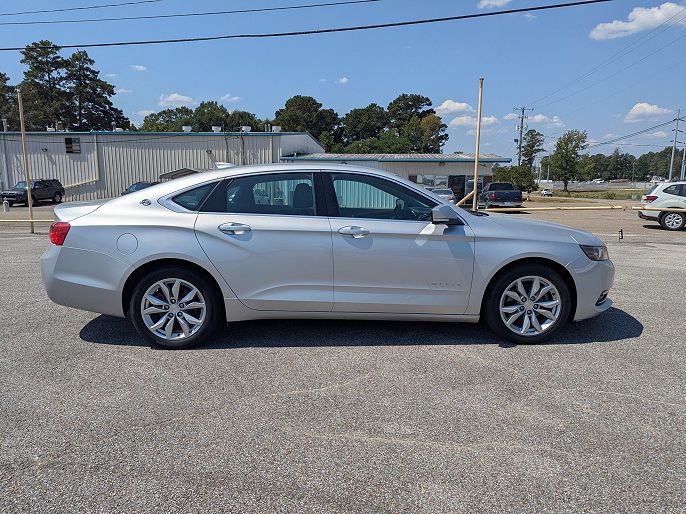 2020 Chevrolet Impala