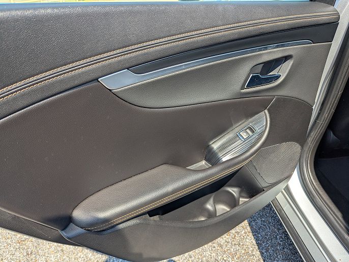 2020 Chevrolet Impala