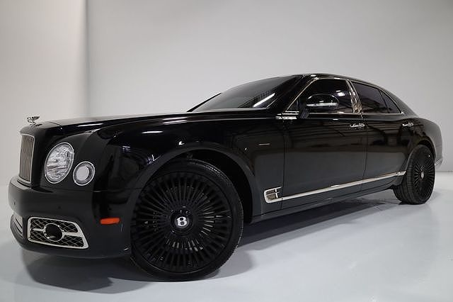 2020 Bentley Mulsanne