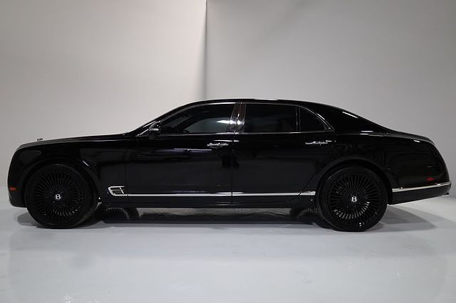 2020 Bentley Mulsanne