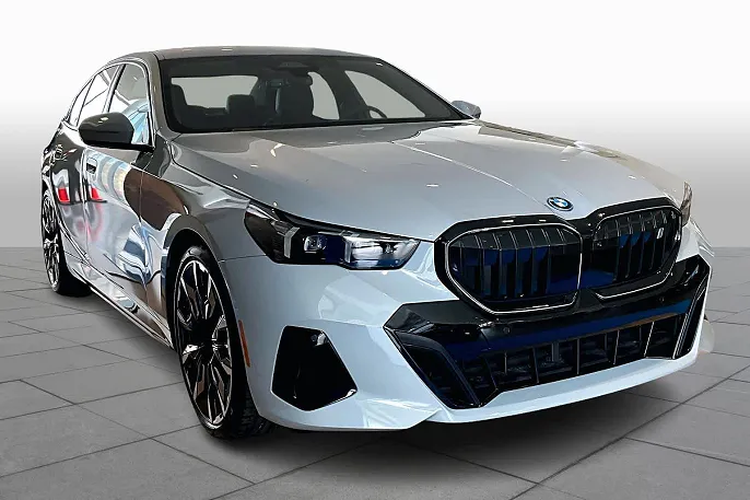 2026 BMW i5