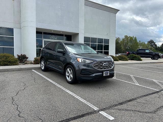 2020 Ford Edge