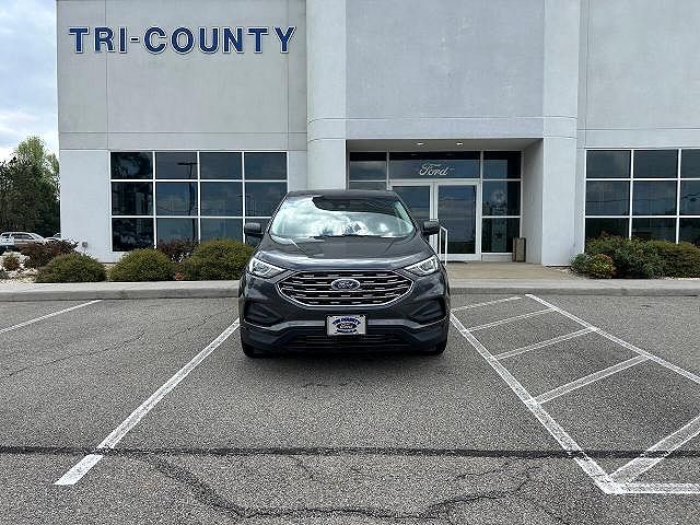 2020 Ford Edge