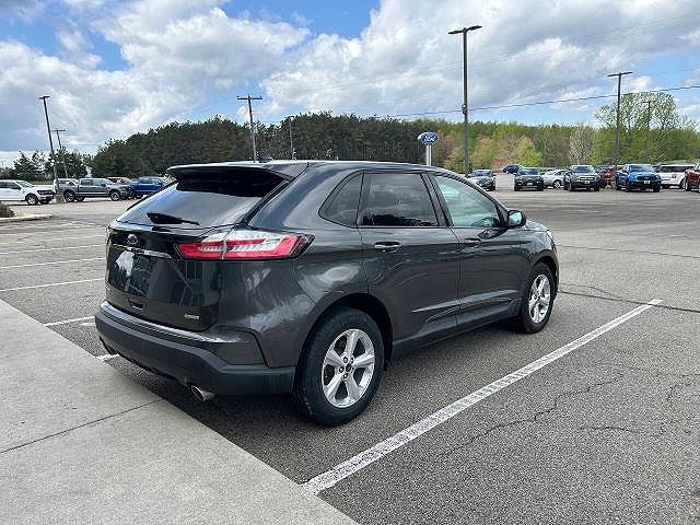 2020 Ford Edge