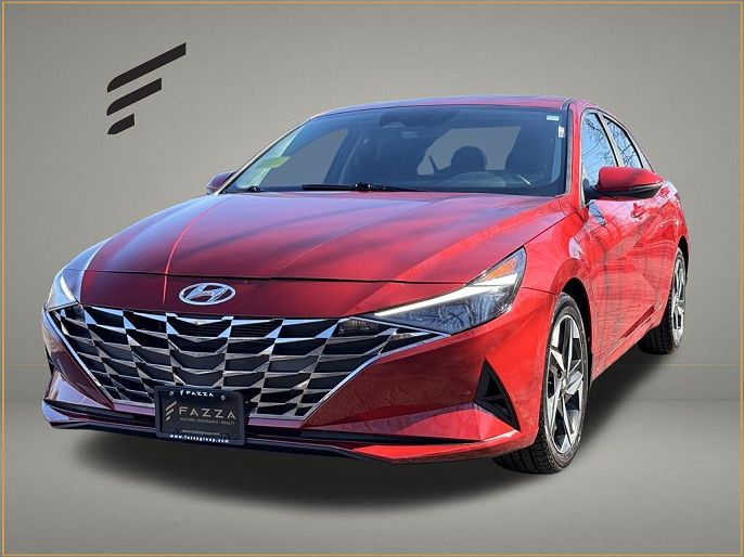 2023 Hyundai Elantra