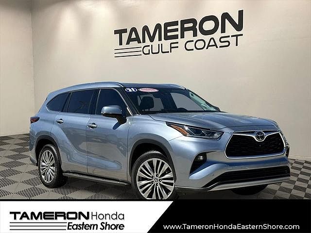 2021 Toyota Highlander