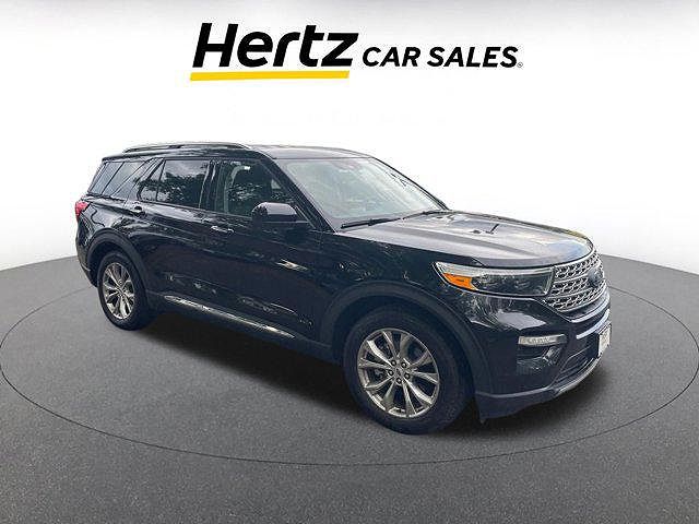 2024 Ford Explorer
