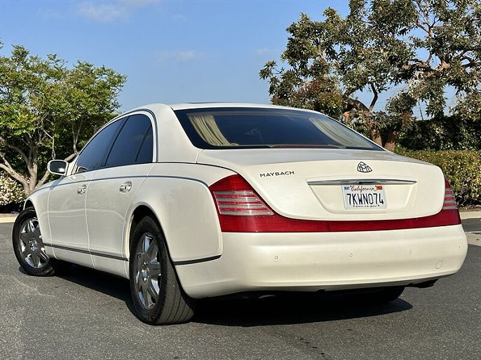 2006 Maybach 57