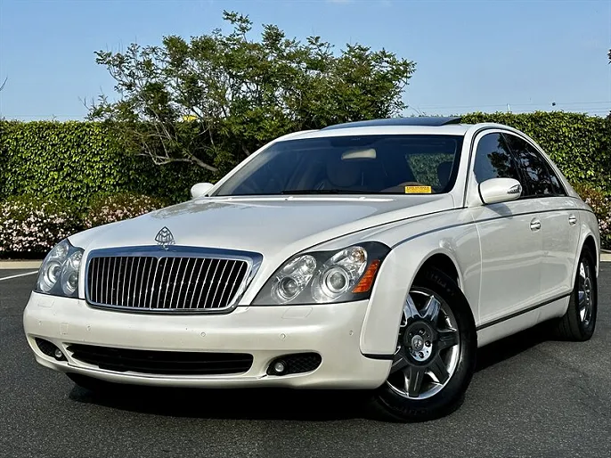 2006 Maybach 57