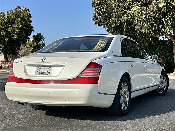 2006 Maybach 57