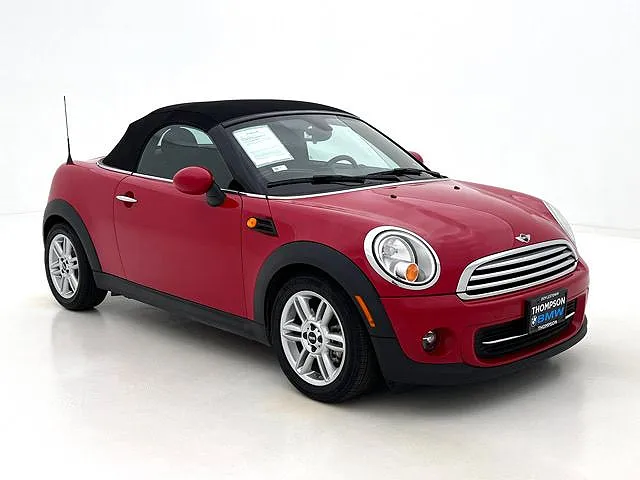 2013 Mini Cooper Roadster