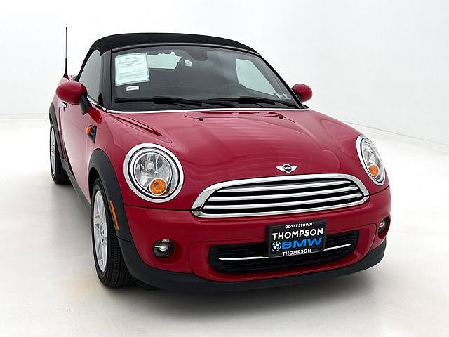 2013 Mini Cooper Roadster