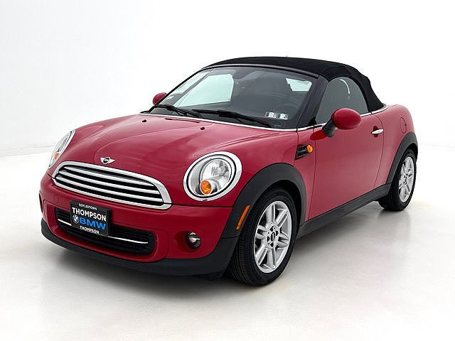 2013 Mini Cooper Roadster