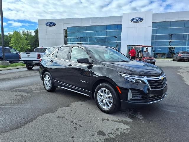 2024 Chevrolet Equinox