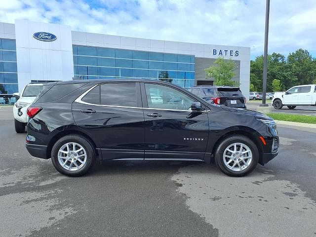 2024 Chevrolet Equinox