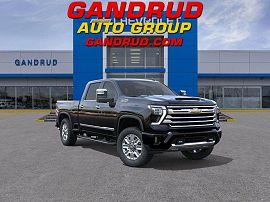 2026 Chevrolet Silverado 2500HD