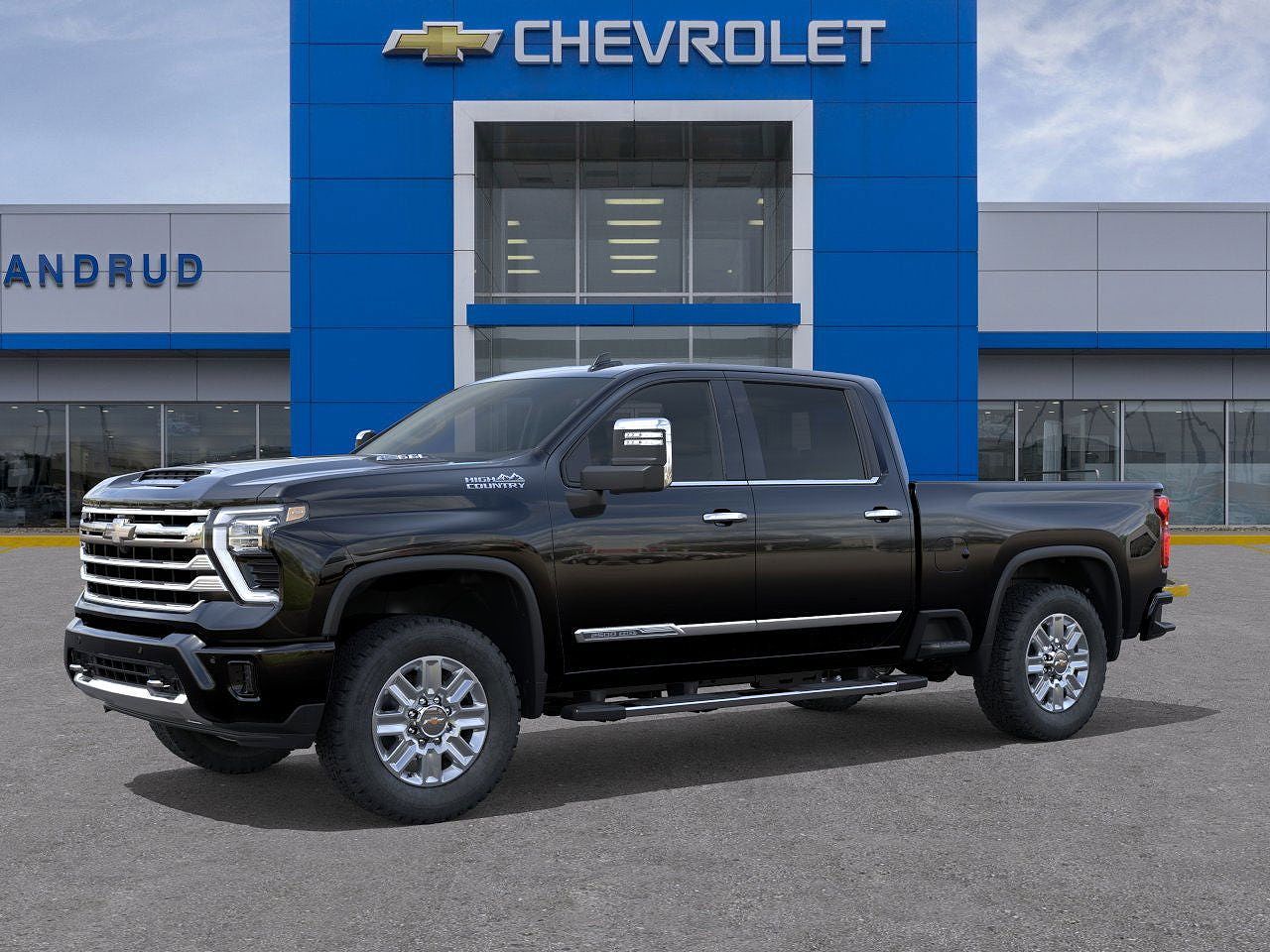 2026 Chevrolet Silverado 2500HD
