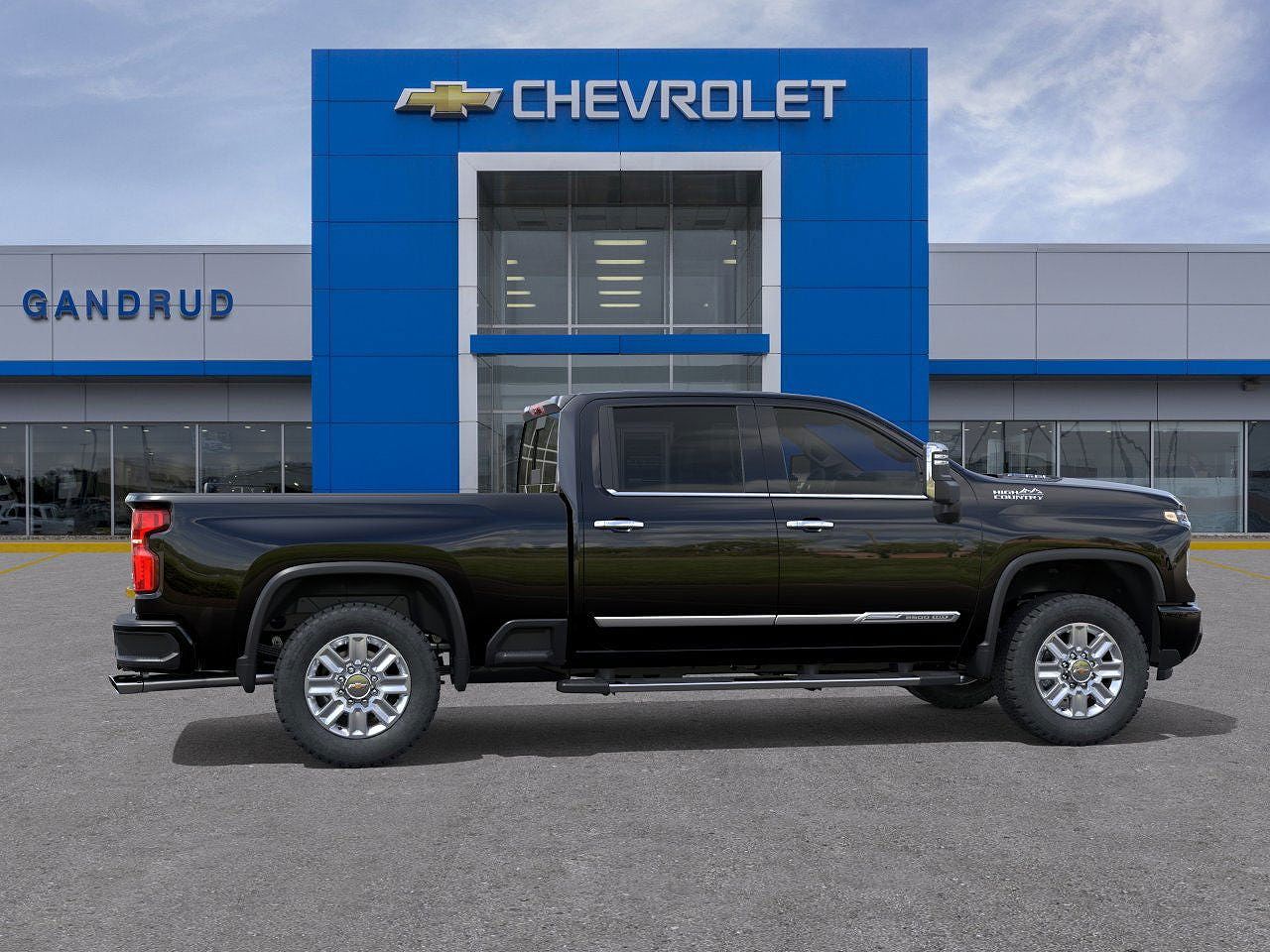 2026 Chevrolet Silverado 2500HD