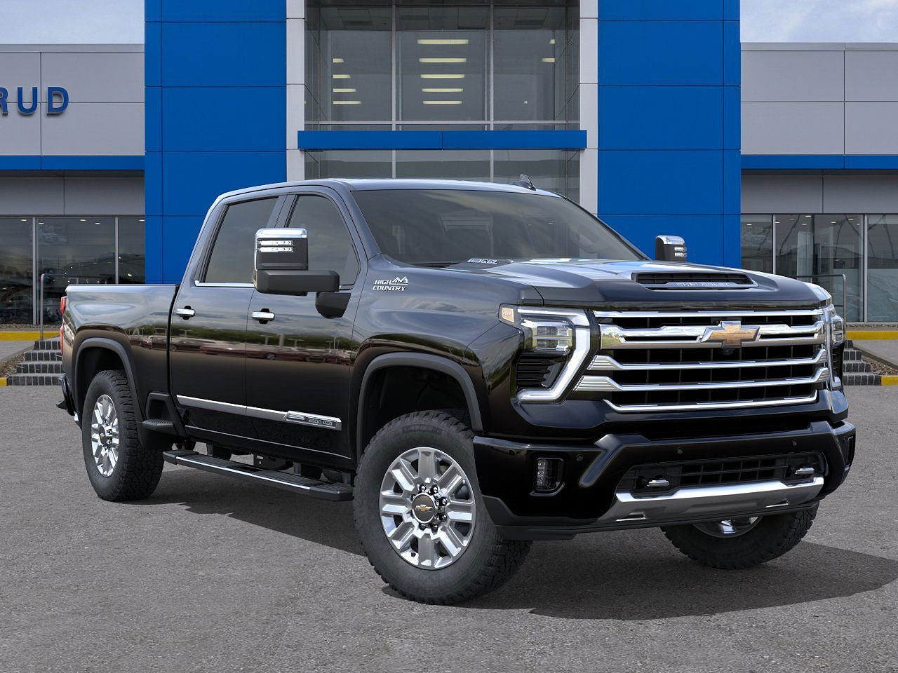 2026 Chevrolet Silverado 2500HD