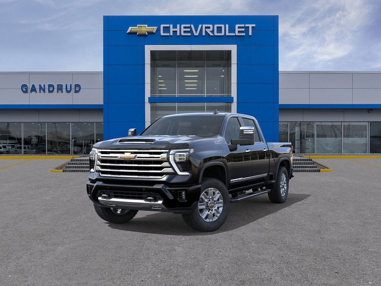 2026 Chevrolet Silverado 2500HD