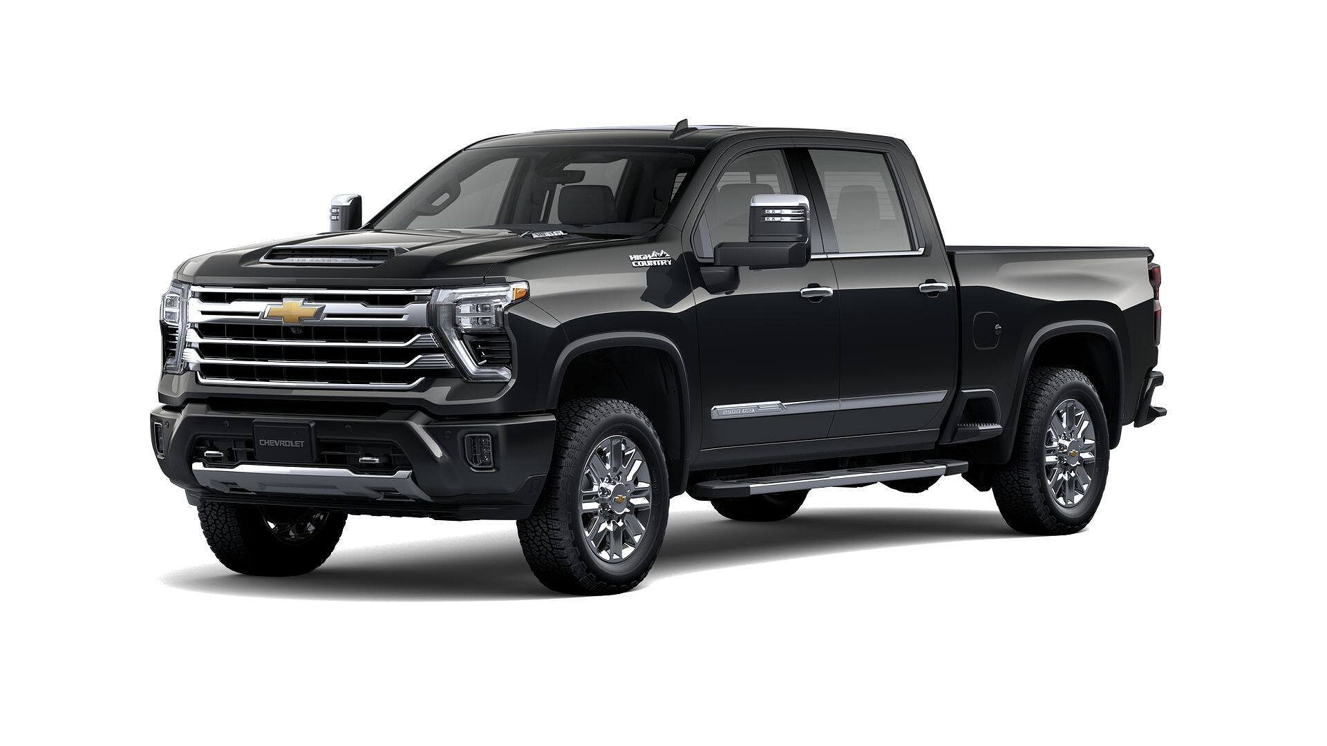 2026 Chevrolet Silverado 2500HD