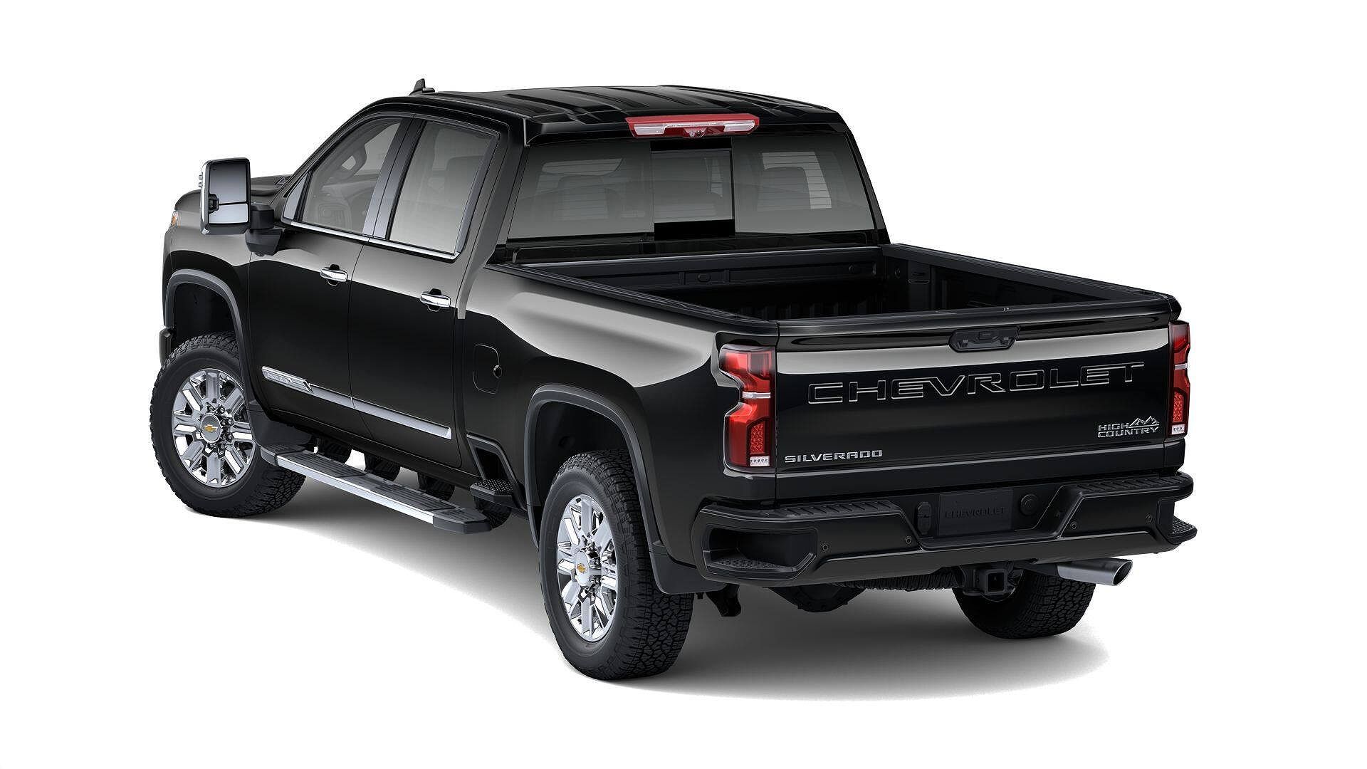 2026 Chevrolet Silverado 2500HD