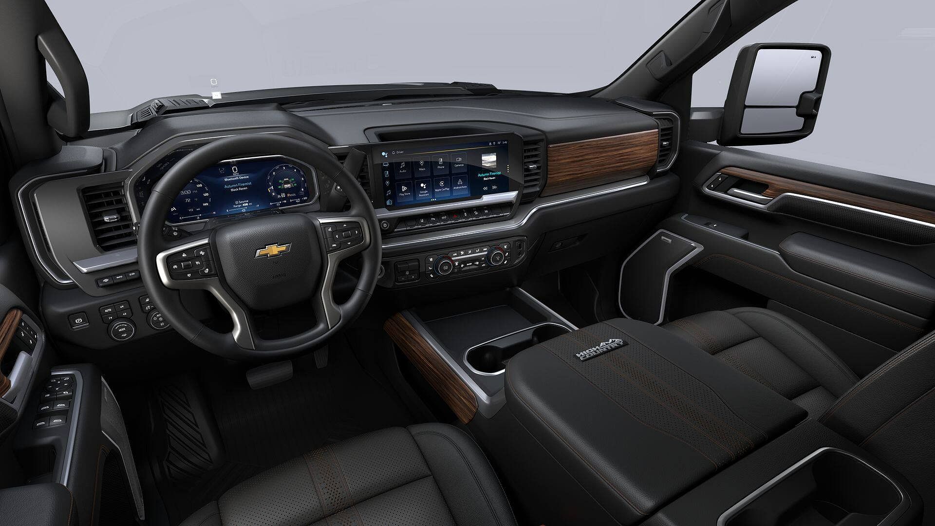2026 Chevrolet Silverado 2500HD