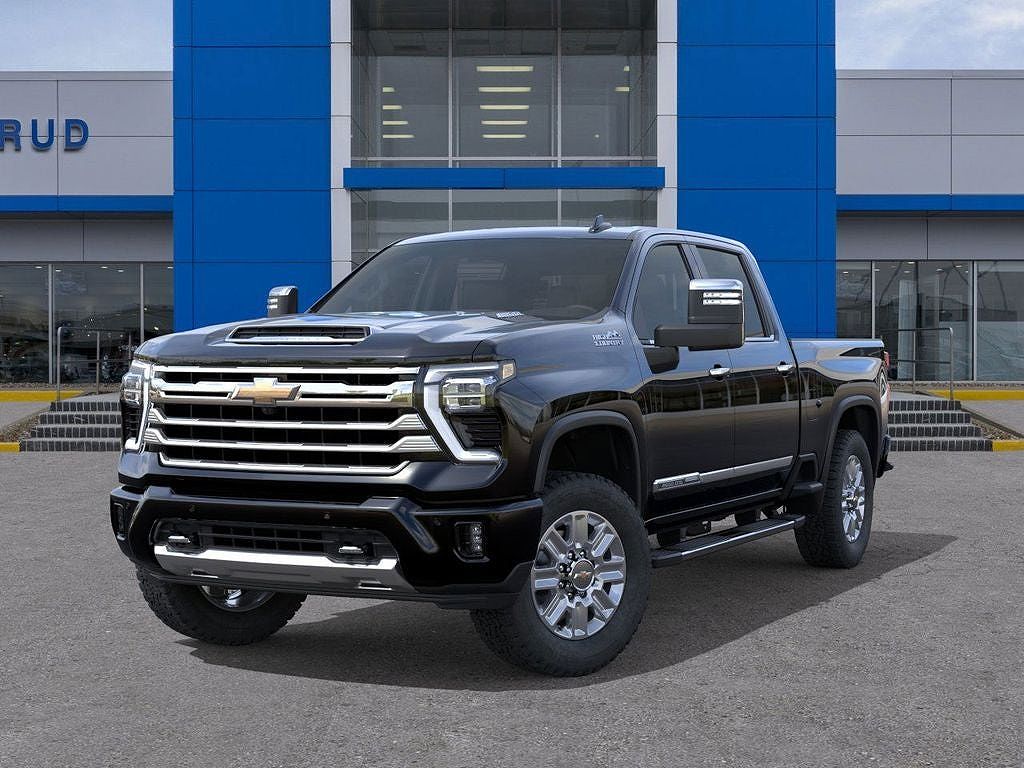 2026 Chevrolet Silverado 2500HD