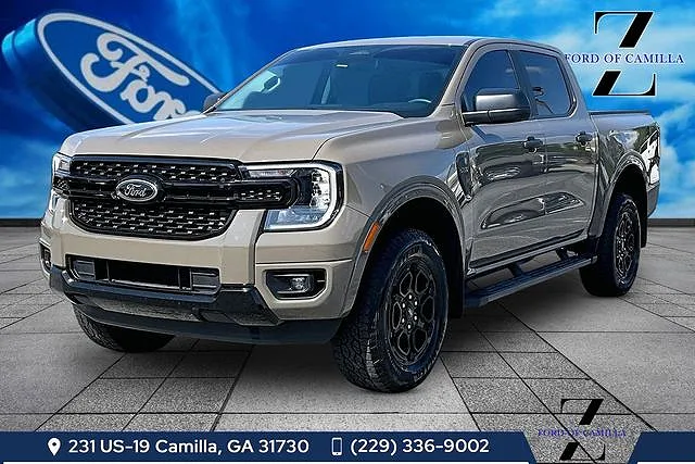 2025 Ford Ranger