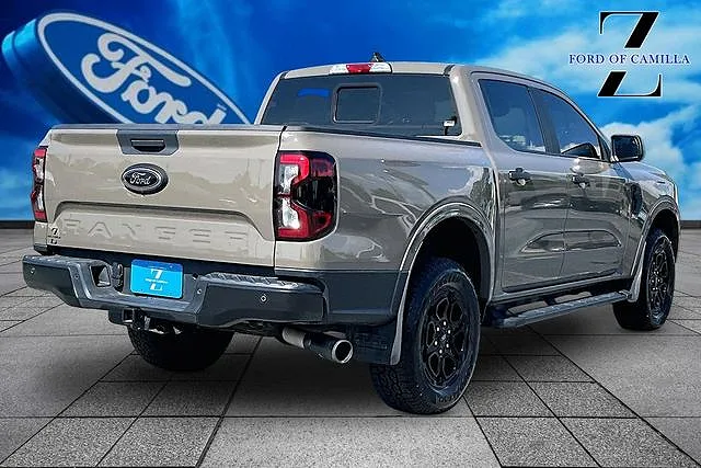 2025 Ford Ranger