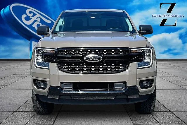 2025 Ford Ranger