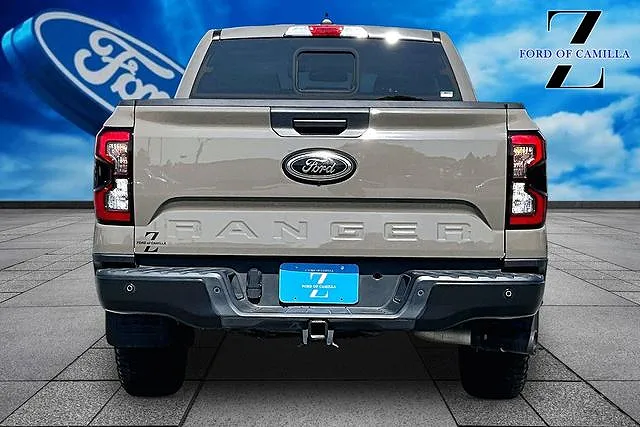 2025 Ford Ranger