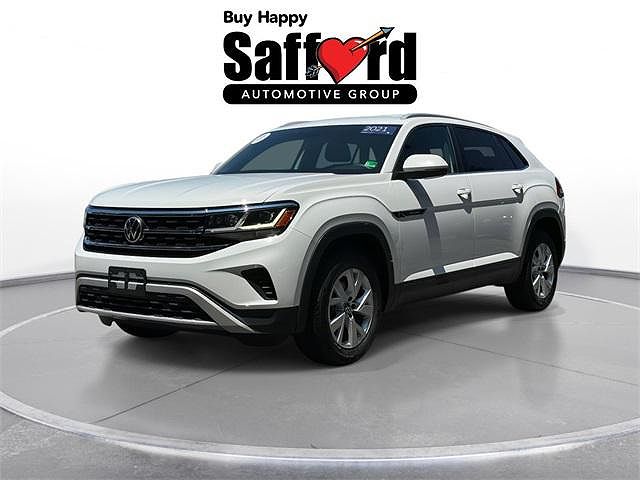 2021 Volkswagen Atlas