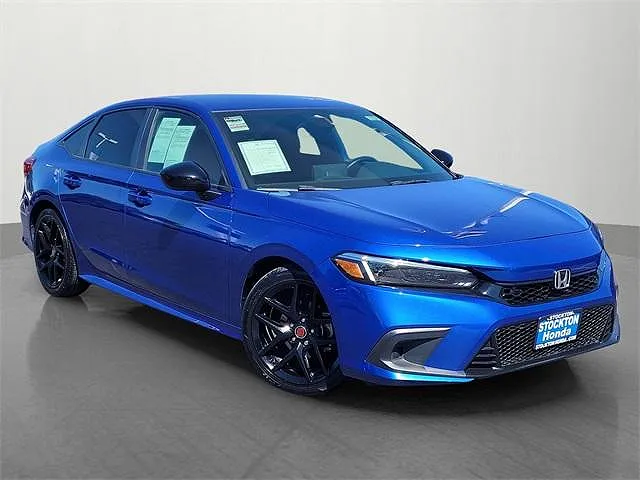 2022 Honda Civic