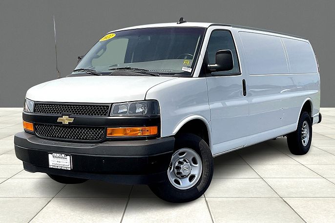 2022 Chevrolet Express