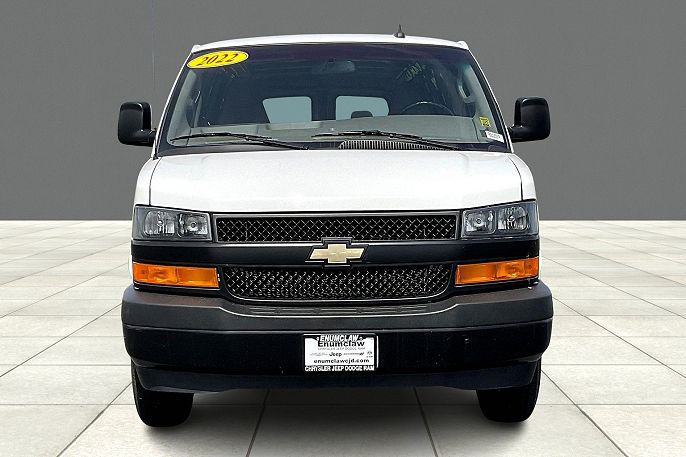 2022 Chevrolet Express