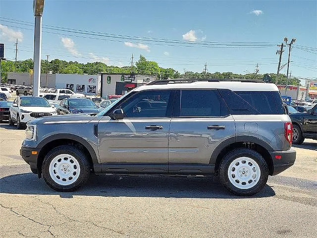 2024 Ford Bronco Sport