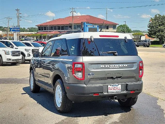 2024 Ford Bronco Sport